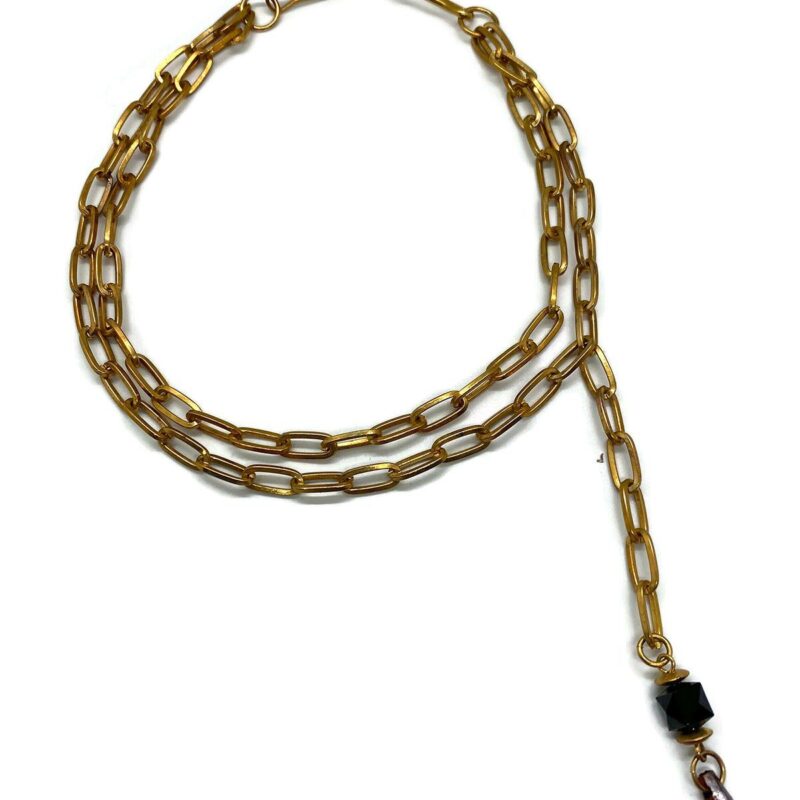 Victorian Revival Cloak Clip