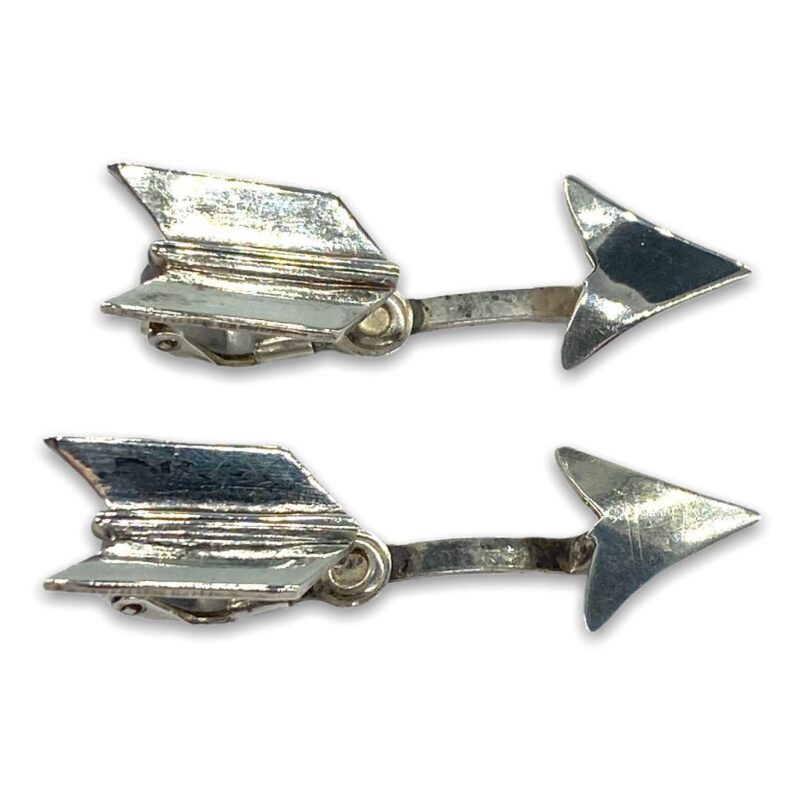 Coro Arrow Earrings