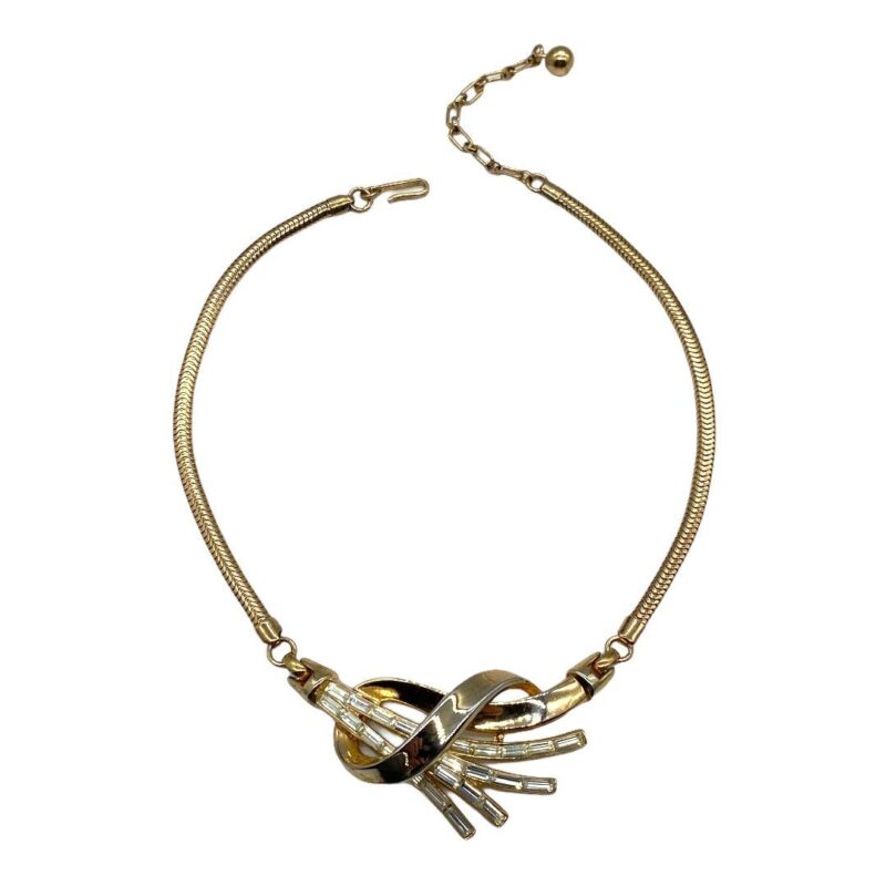 Trifari 1953 Comet Necklace