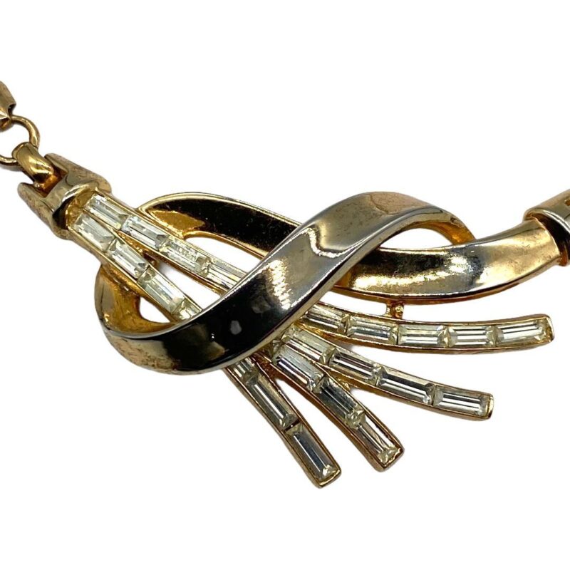 Trifari 1953 Comet Necklace