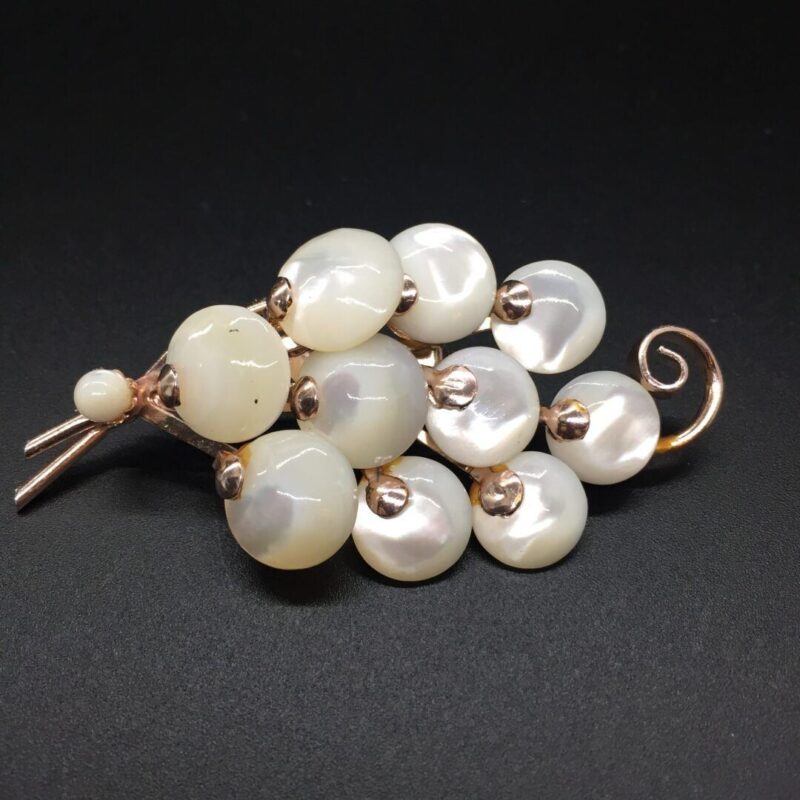 Lovely Mother-of-Pearl Brooch