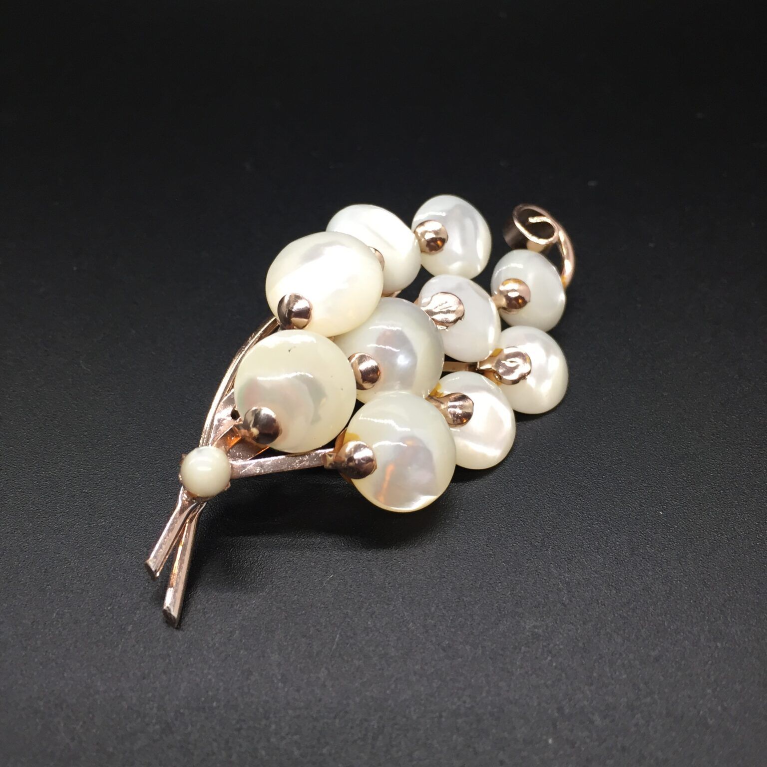 Lovely Mother-of-Pearl Brooch