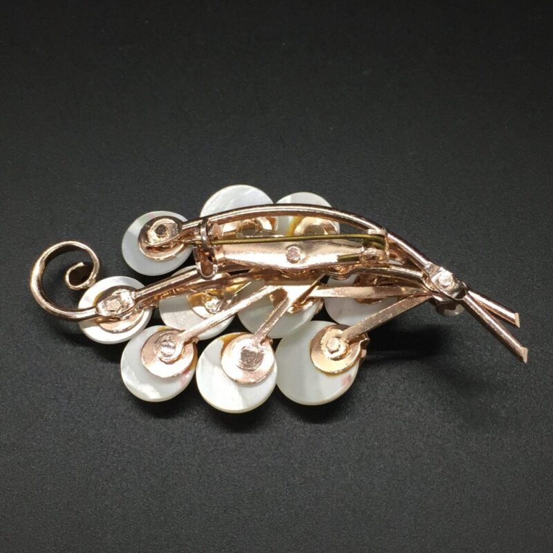 Lovely Mother-of-Pearl Brooch