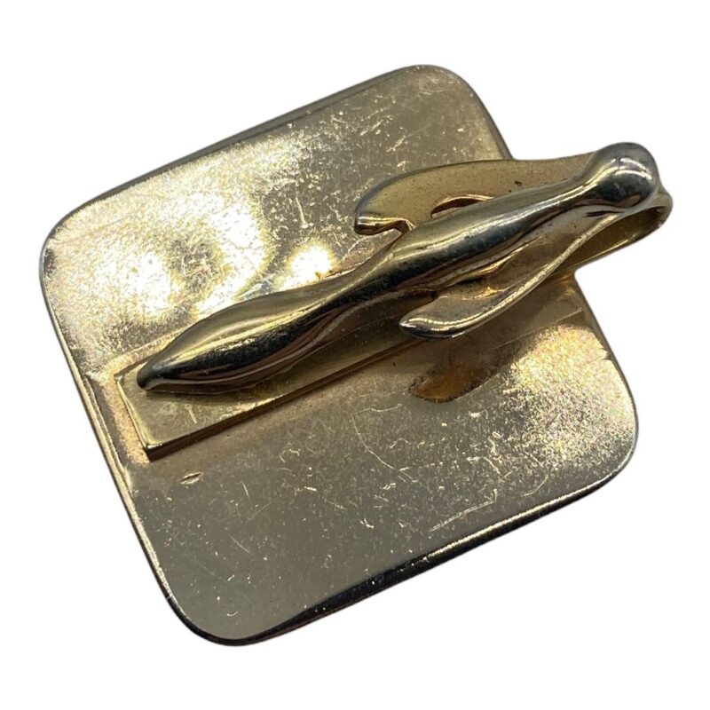 Egyptian revival tie-clip