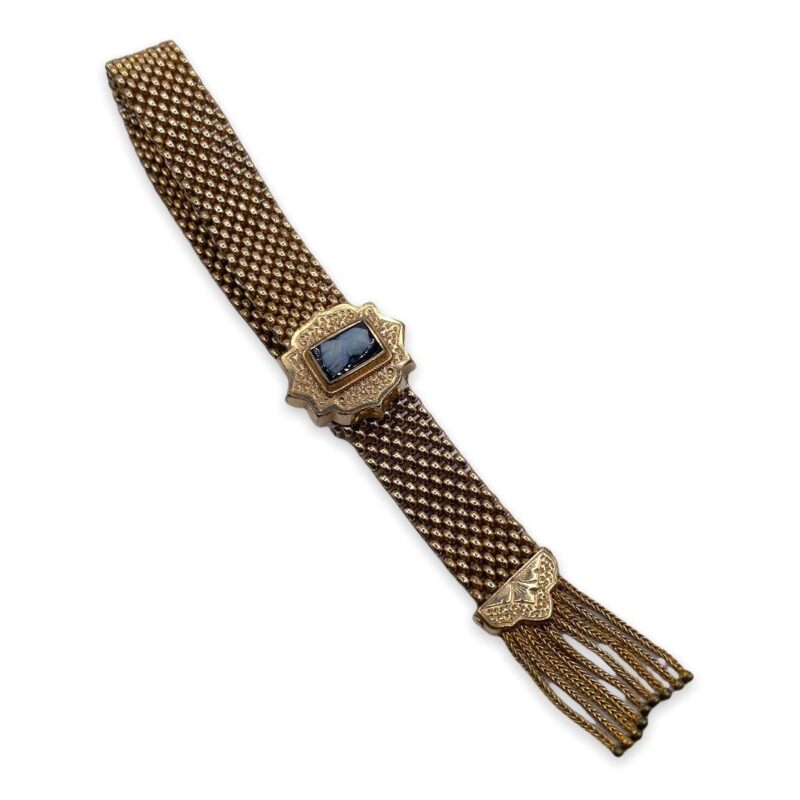 1873 Victorian Slide Bracelet
