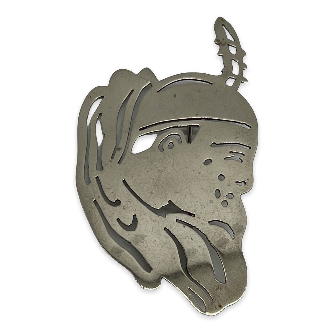 F.N. & Co. Sterling Brooch