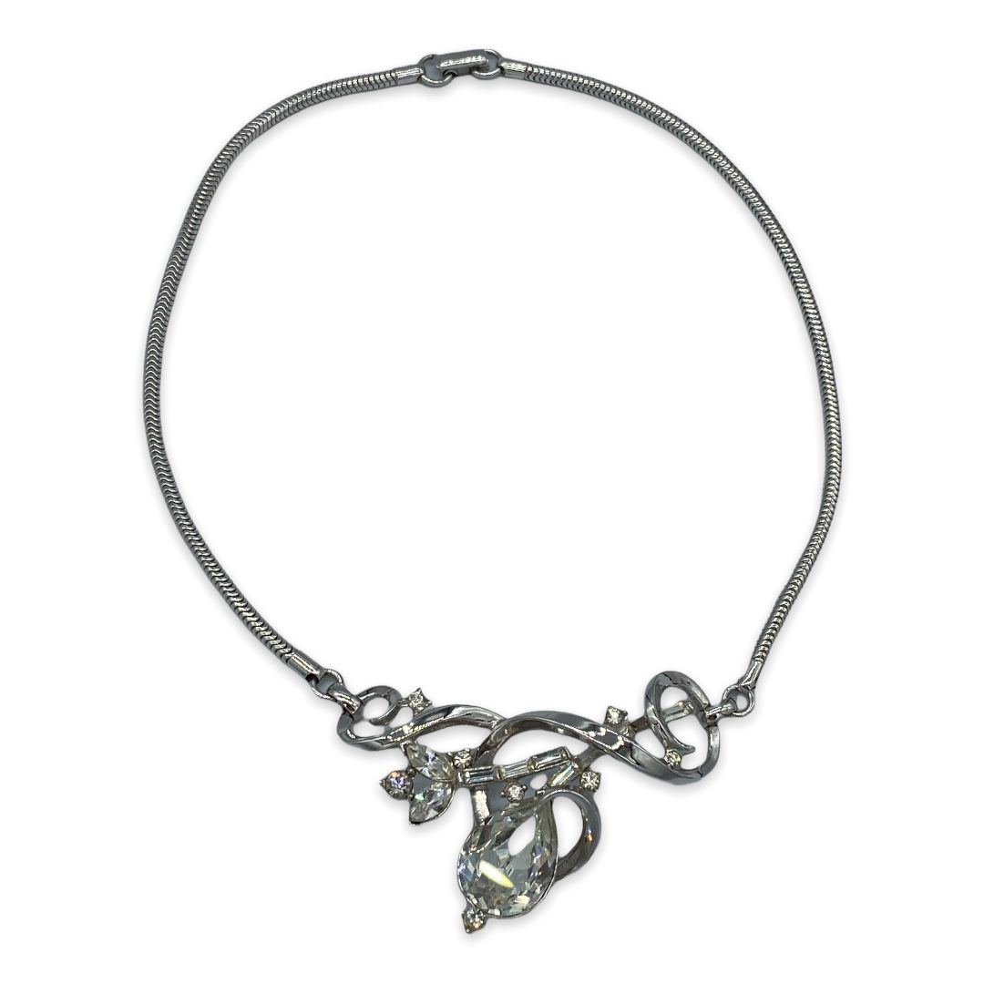 Trifari Gems of India Necklace
