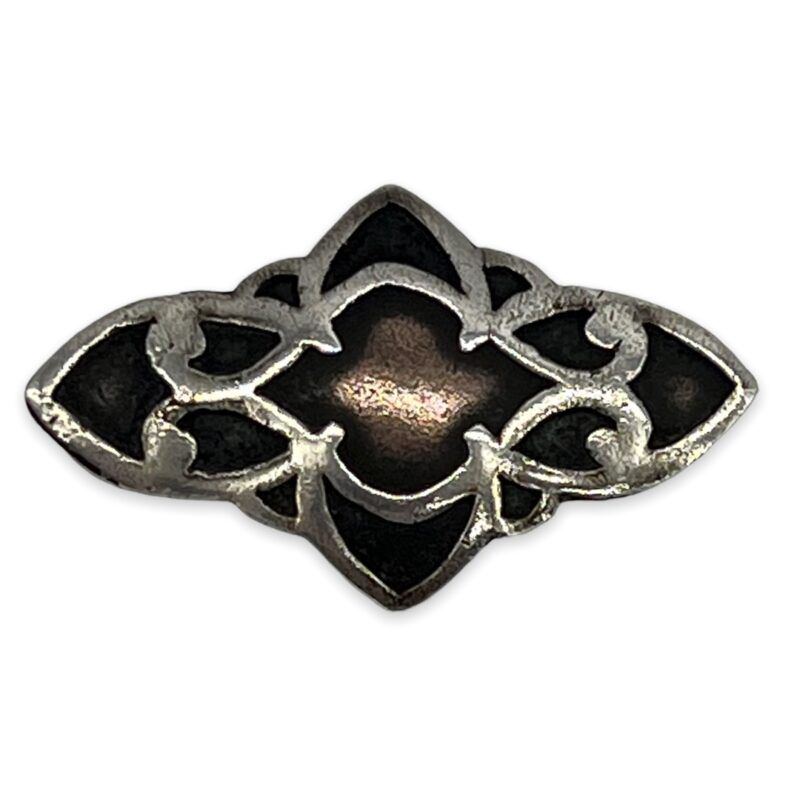 vintage celtic design pin