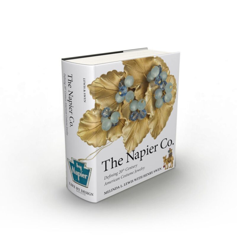 The Napier Co.: Defining 20th Century American Costume Jewelry Book