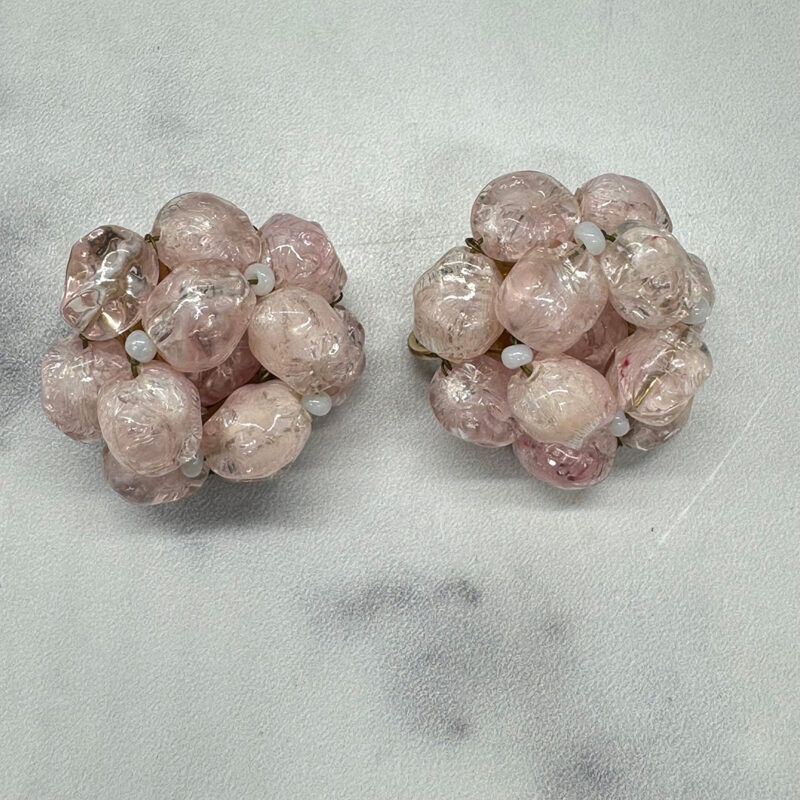 Vintage Castlecliff earrings.