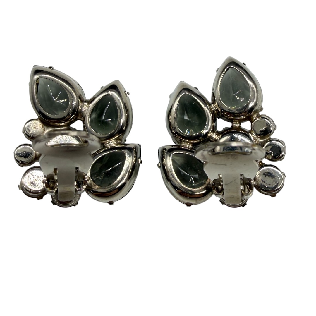 Juliana earrings number 1260 back.