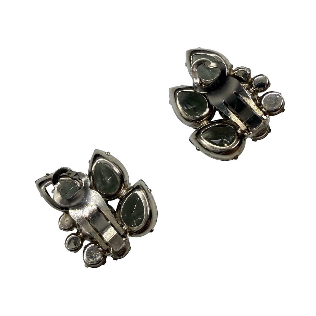 Juliana earrings number 1260 back.