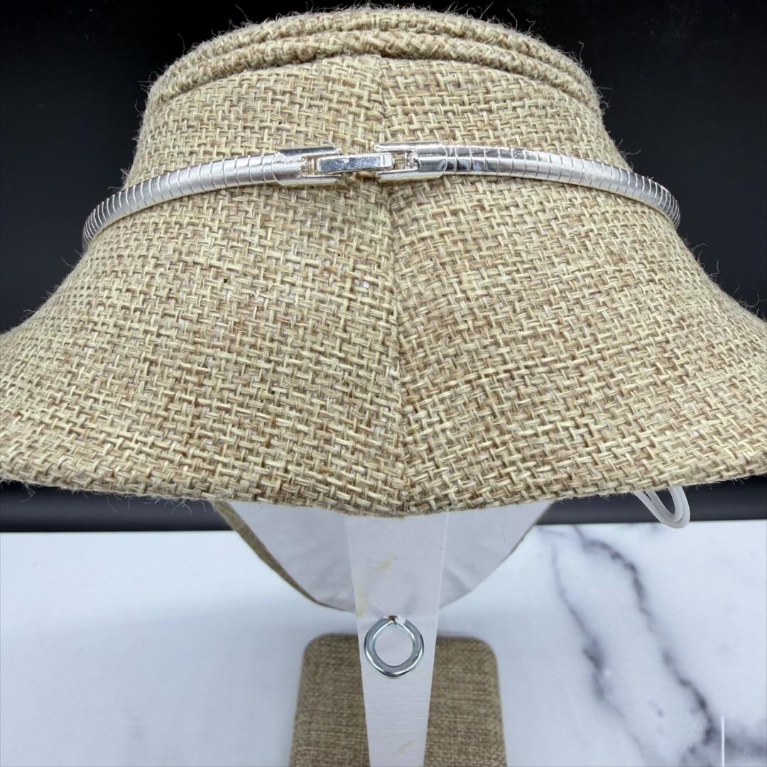 Avon Deco-inspired necklace back.